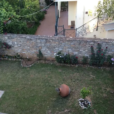Naiada Apartments Milína Pokoj fotografie