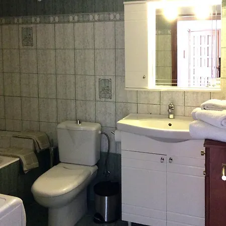 Naiada Apartments Milína Pokoj fotografie