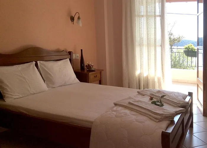 Naiada Apartments Milina