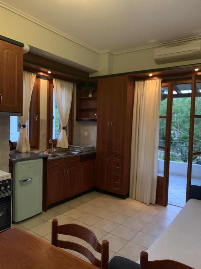 Apartmán Naiada *