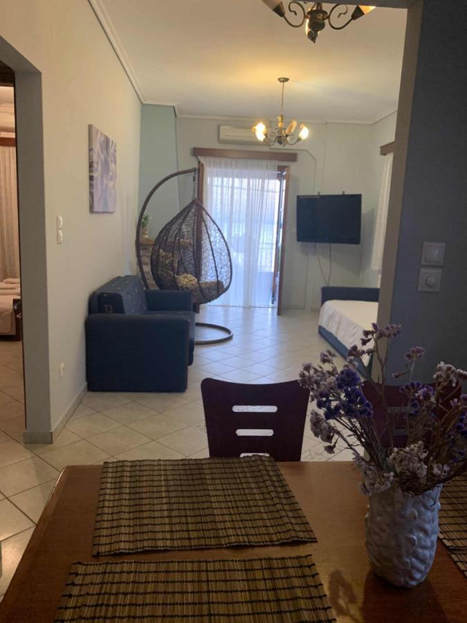 Apartment Naiada Milina