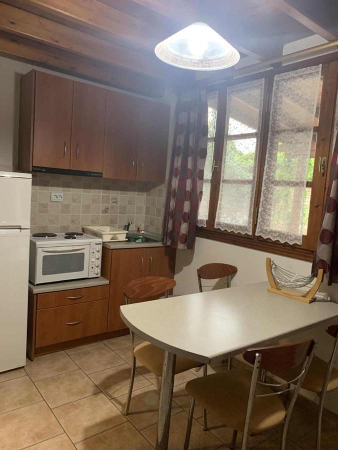 Naiada Apartment Milina