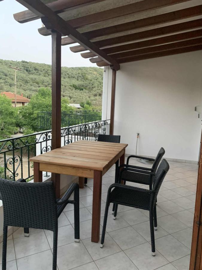 Apartmán Naiada *