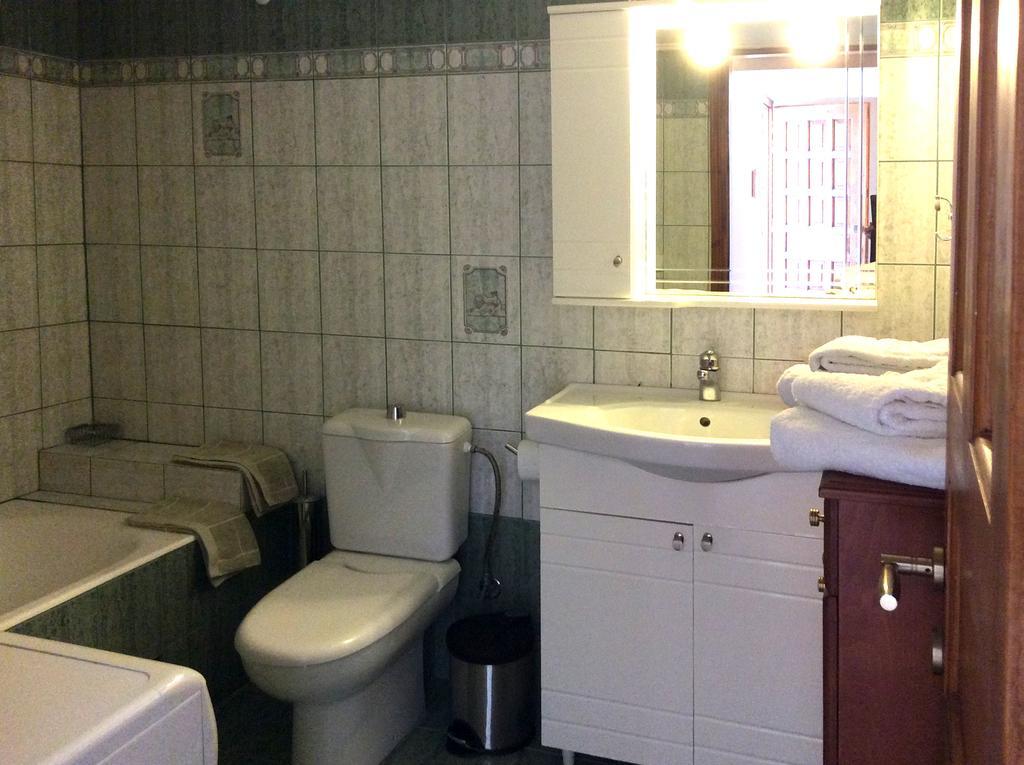 Naiada Apartment Milina