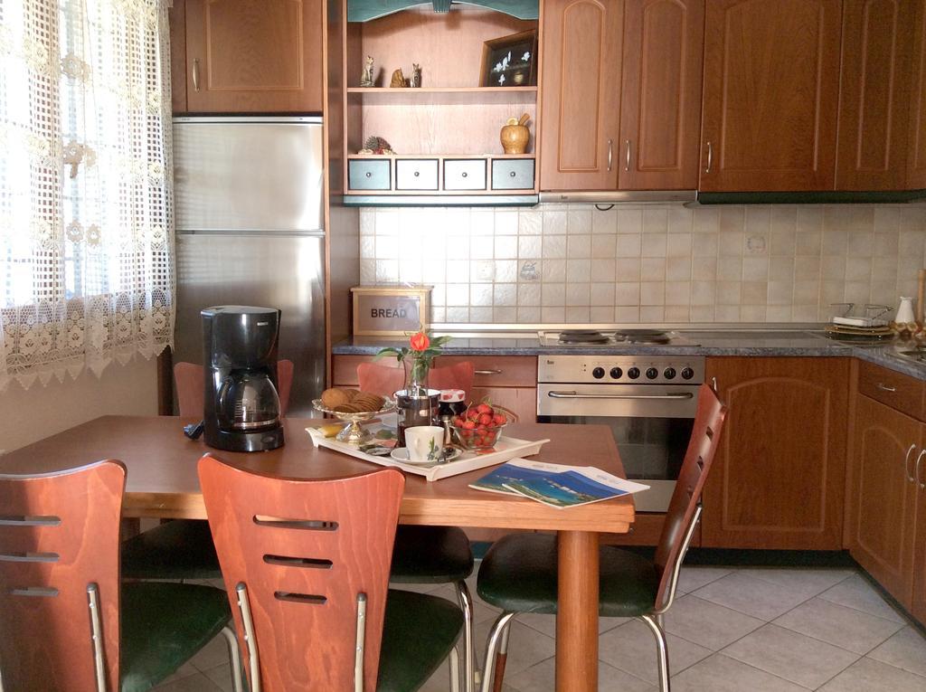 Apartment Naiada Milina