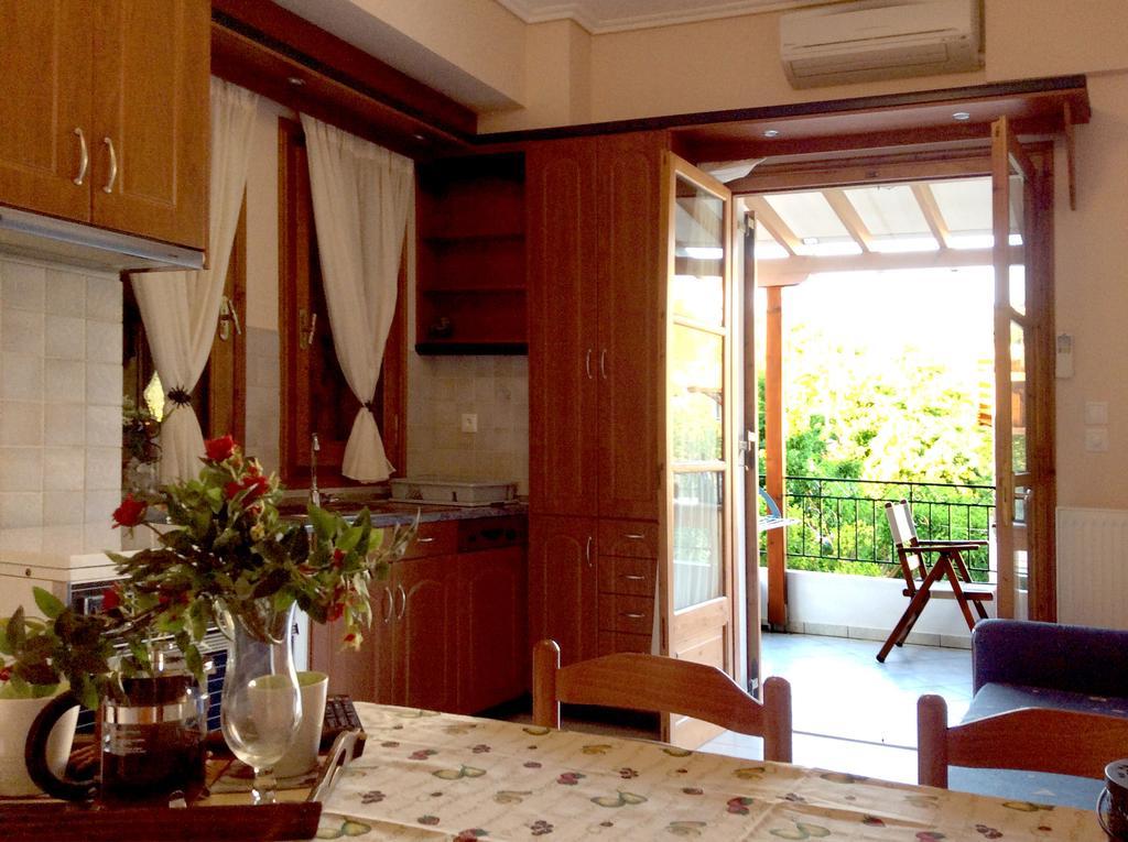 Naiada Apartment Milina